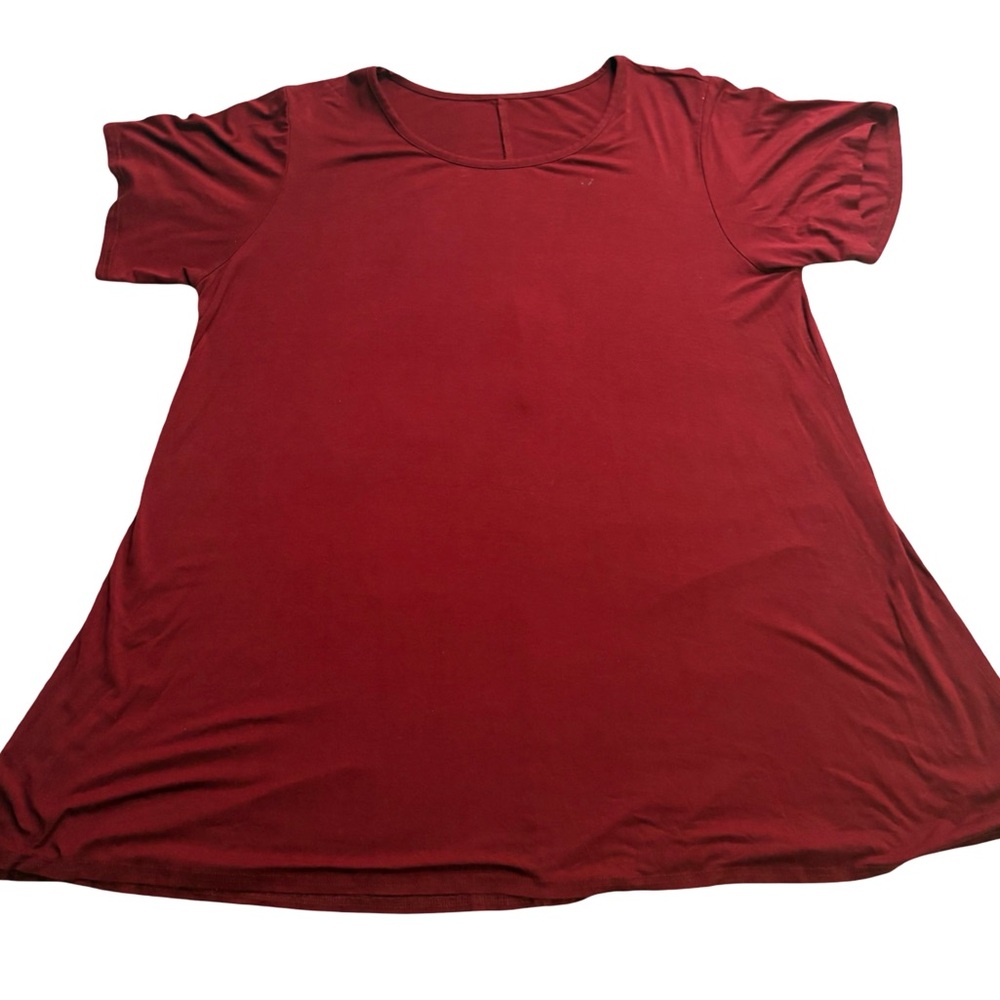 Women's Red Top